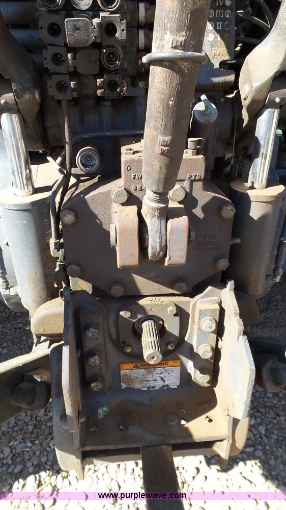 image for item J1285 1995 Caterpillar Challenger 45 tractor