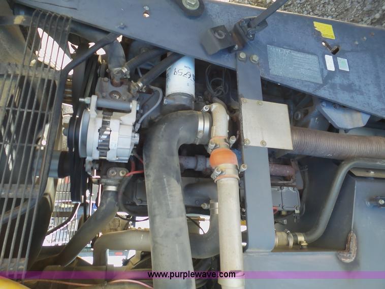 image for item J1285 1995 Caterpillar Challenger 45 tractor