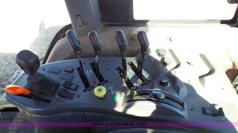 image for item J1285 1995 Caterpillar Challenger 45 tractor