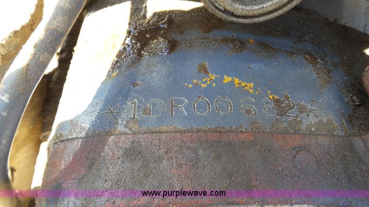 image for item J1285 1995 Caterpillar Challenger 45 tractor