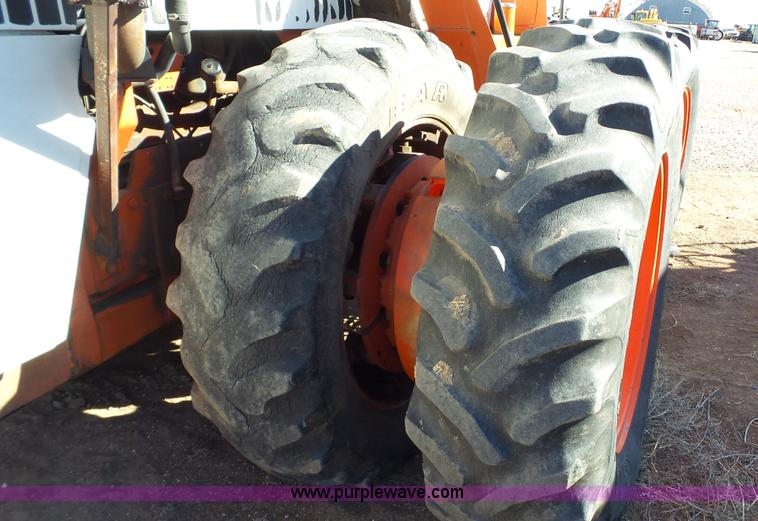 image for item J1292 Case 4490 4WD tractor