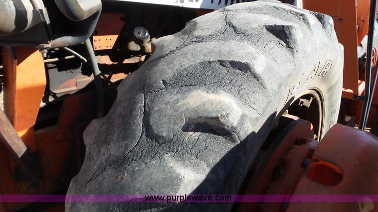 image for item J1292 Case 4490 4WD tractor