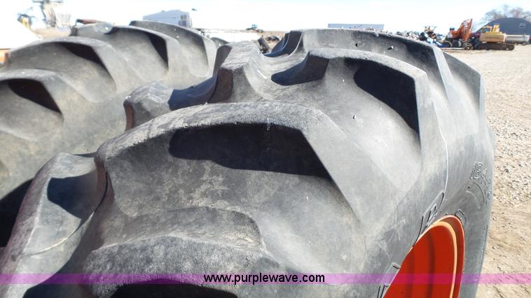 image for item J1292 Case 4490 4WD tractor