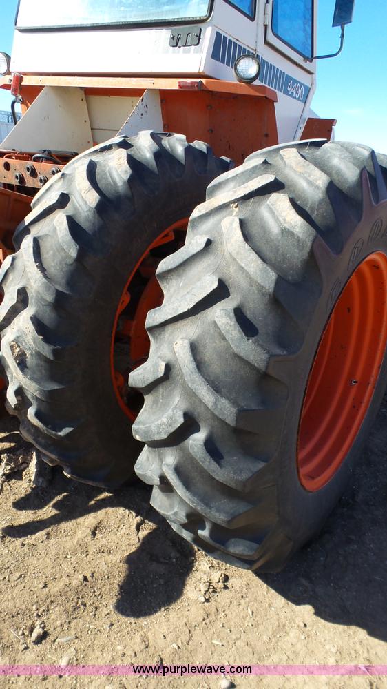 image for item J1292 Case 4490 4WD tractor