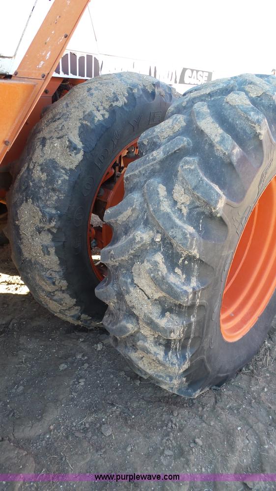 image for item J1292 Case 4490 4WD tractor