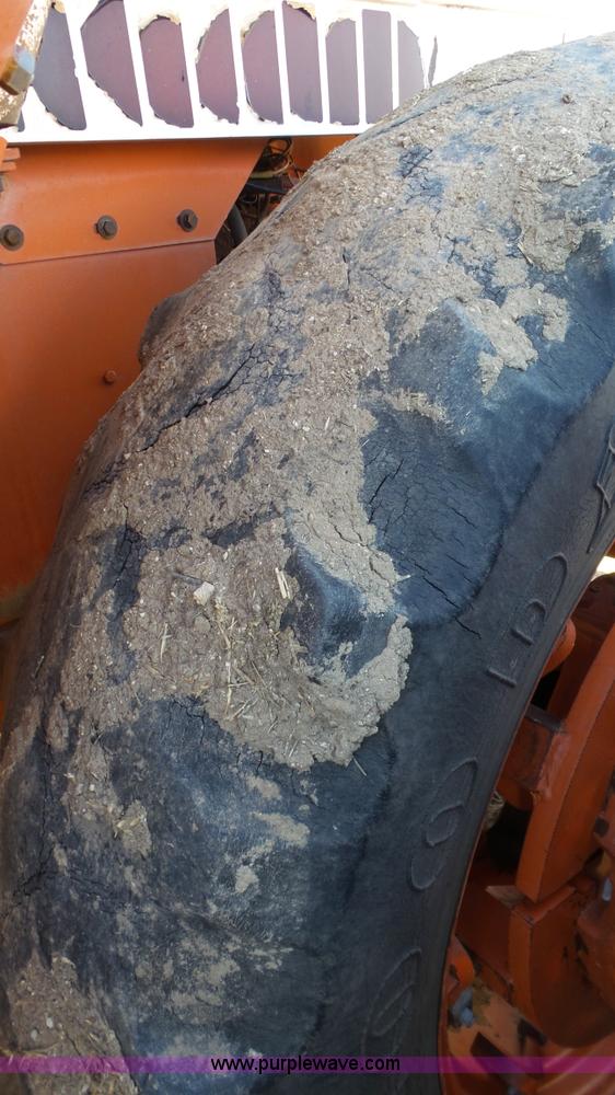 image for item J1292 Case 4490 4WD tractor