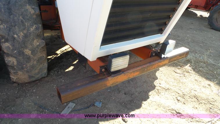 image for item J1292 Case 4490 4WD tractor