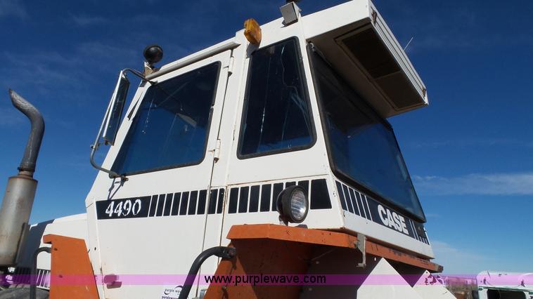 image for item J1292 Case 4490 4WD tractor