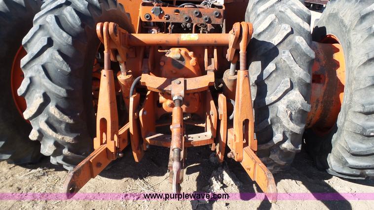 image for item J1292 Case 4490 4WD tractor