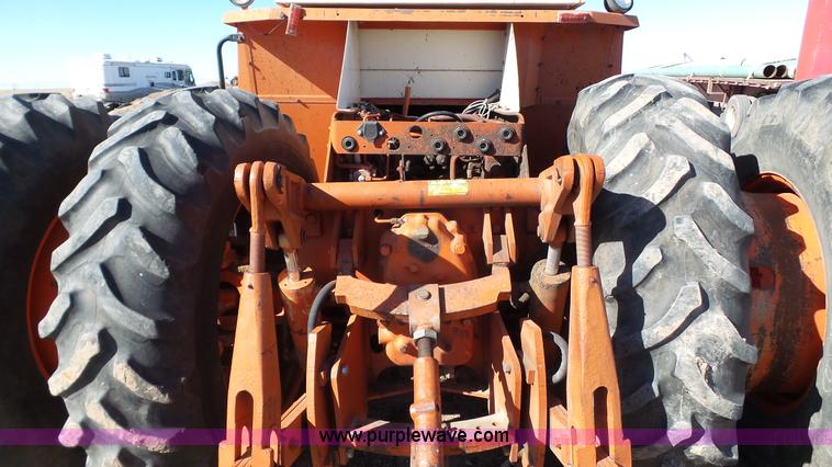 image for item J1292 Case 4490 4WD tractor
