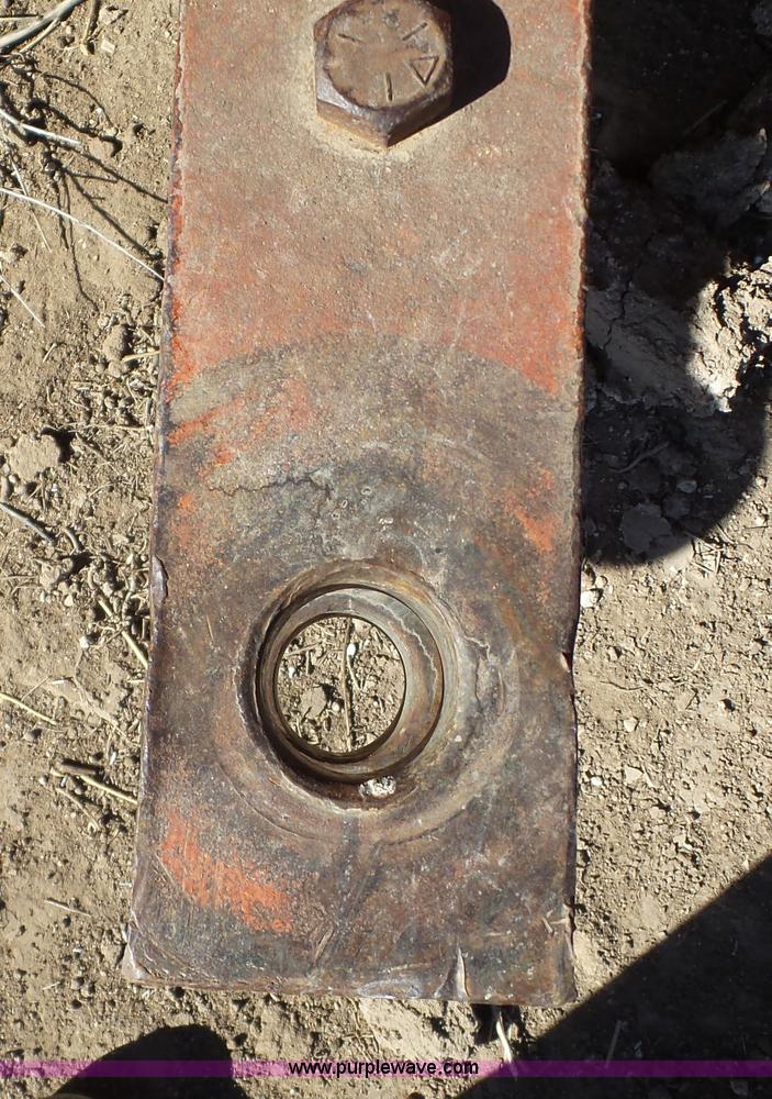 image for item J1292 Case 4490 4WD tractor