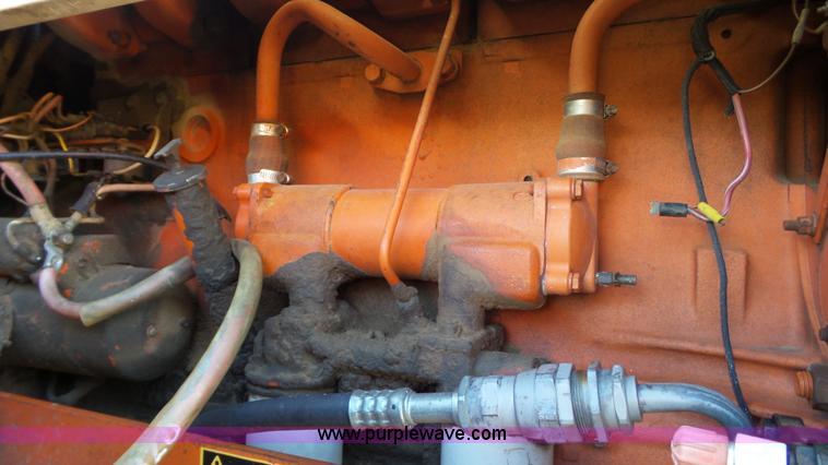 image for item J1292 Case 4490 4WD tractor