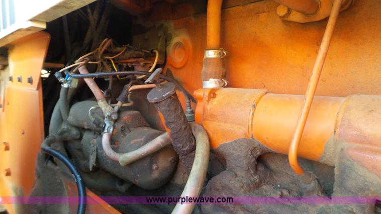 image for item J1292 Case 4490 4WD tractor