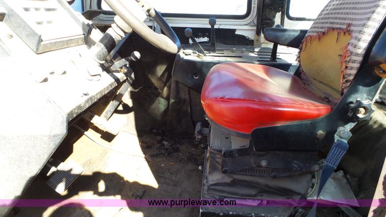 image for item J1292 Case 4490 4WD tractor