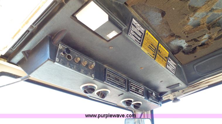 image for item J1292 Case 4490 4WD tractor