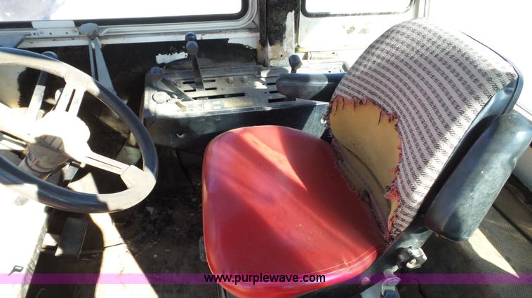 image for item J1292 Case 4490 4WD tractor