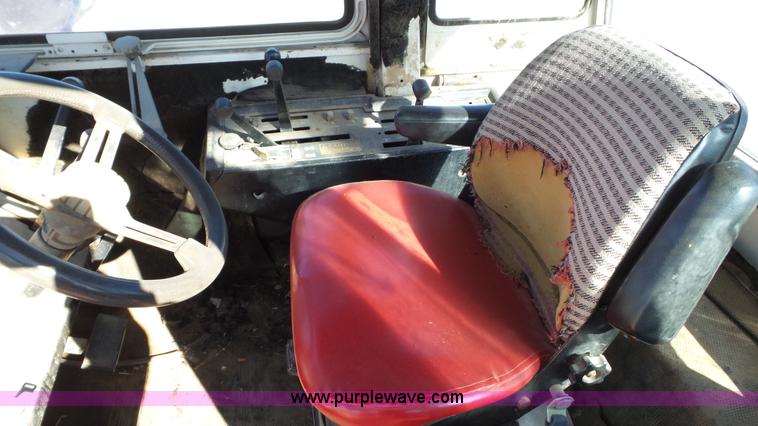 image for item J1292 Case 4490 4WD tractor