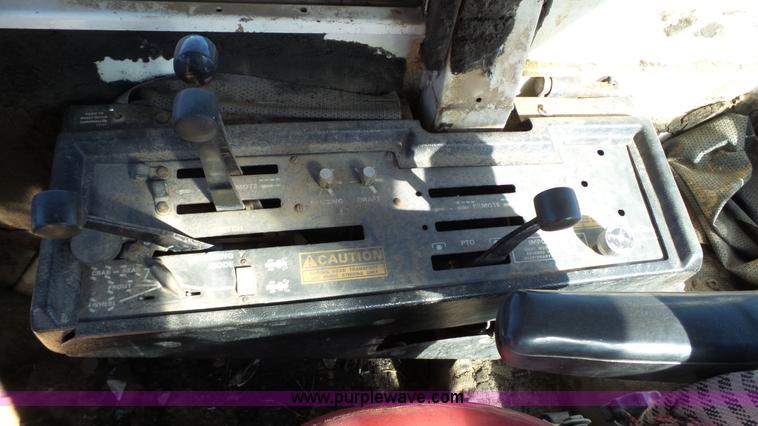 image for item J1292 Case 4490 4WD tractor