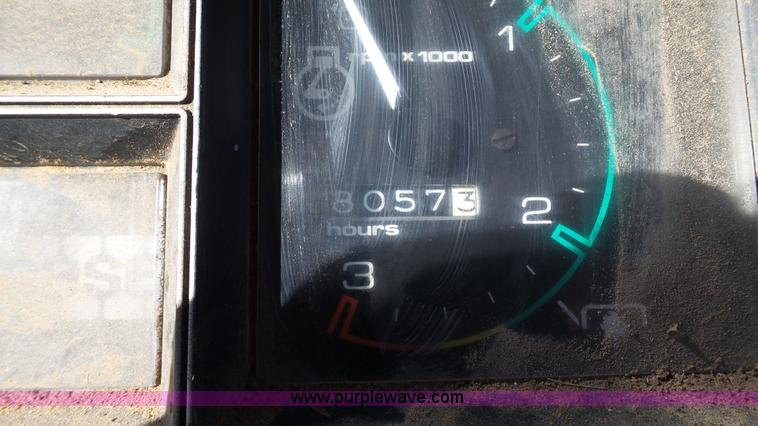 image for item J1292 Case 4490 4WD tractor