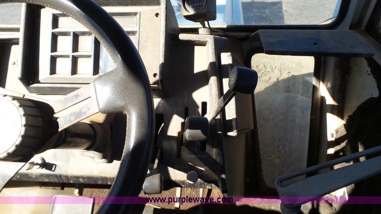 image for item J1292 Case 4490 4WD tractor