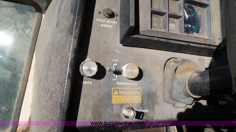 image for item J1292 Case 4490 4WD tractor