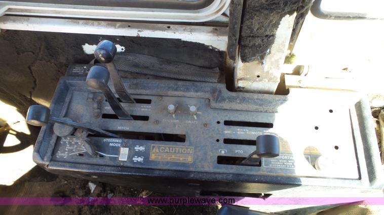 image for item J1292 Case 4490 4WD tractor