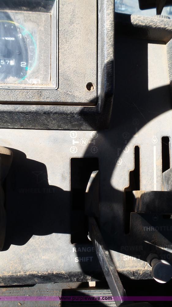 image for item J1292 Case 4490 4WD tractor