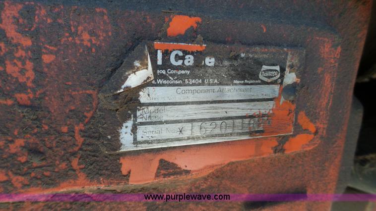 image for item J1292 Case 4490 4WD tractor