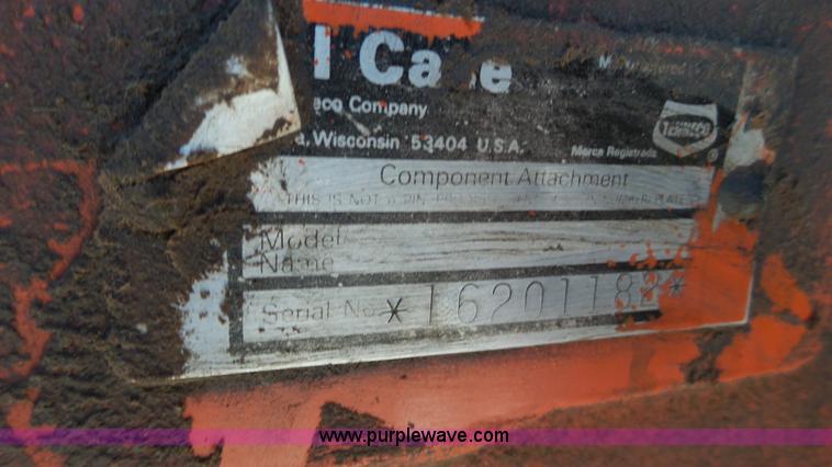 image for item J1292 Case 4490 4WD tractor