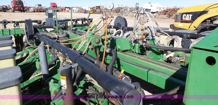 image for item J1293 John Deere 1770 Conservation Max Emerge planter