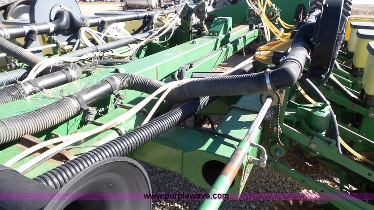 image for item J1293 John Deere 1770 Conservation Max Emerge planter
