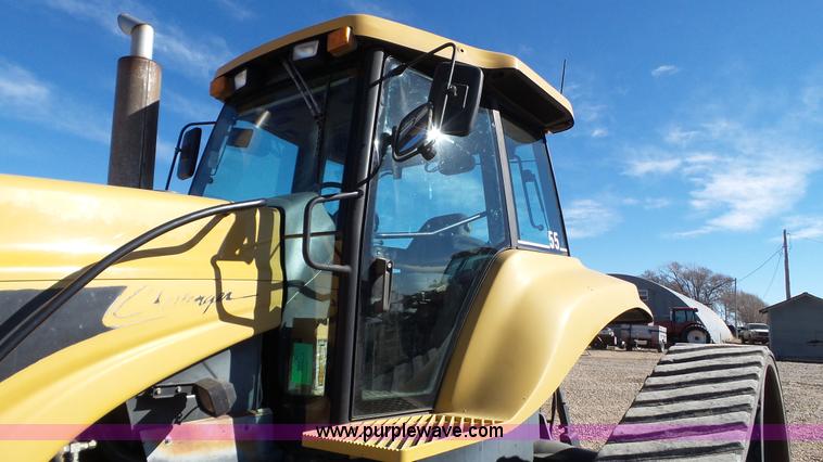 image for item J1294 1997 Caterpillar Challenger 55 tractor