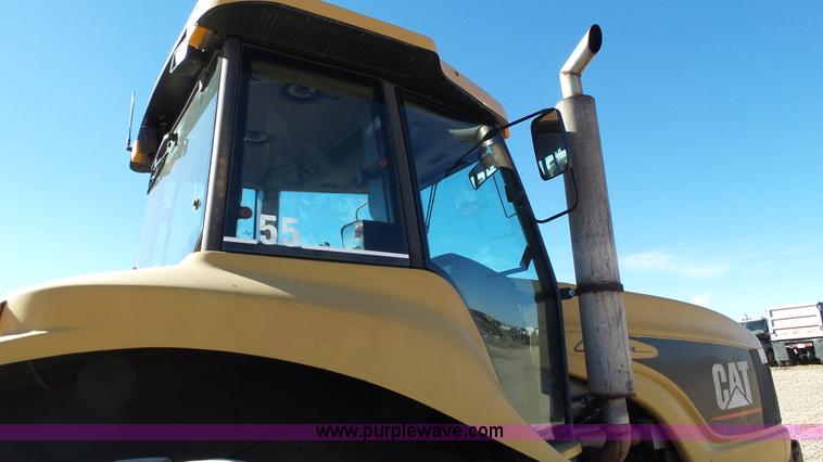 image for item J1294 1997 Caterpillar Challenger 55 tractor