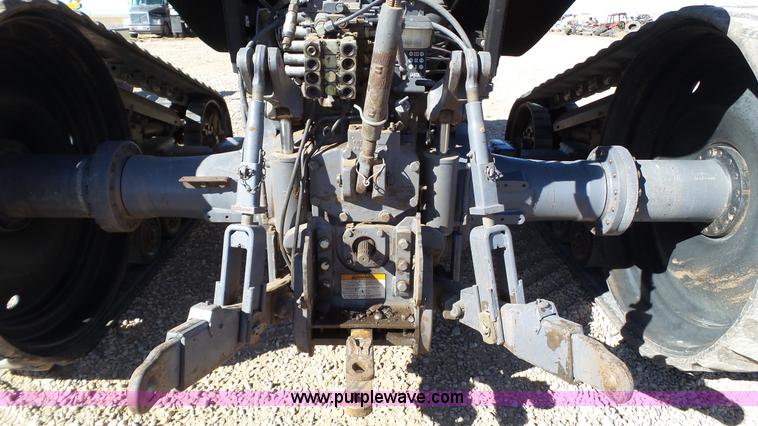 image for item J1294 1997 Caterpillar Challenger 55 tractor