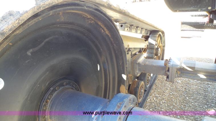 image for item J1294 1997 Caterpillar Challenger 55 tractor