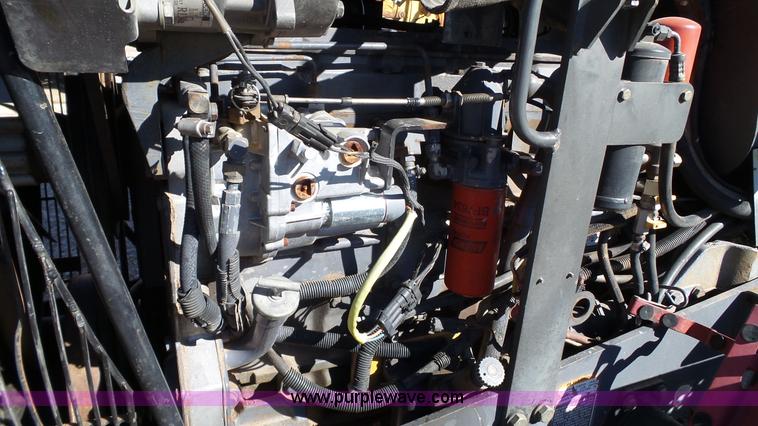 image for item J1294 1997 Caterpillar Challenger 55 tractor