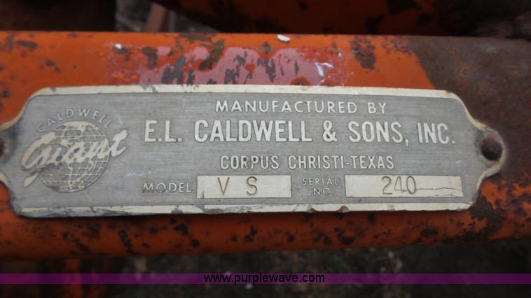 image for item J4662 Caldwell VS V-ripper