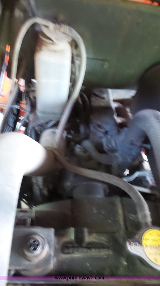 image for item J4688 2007 Kubota L3400D MFWD tractor