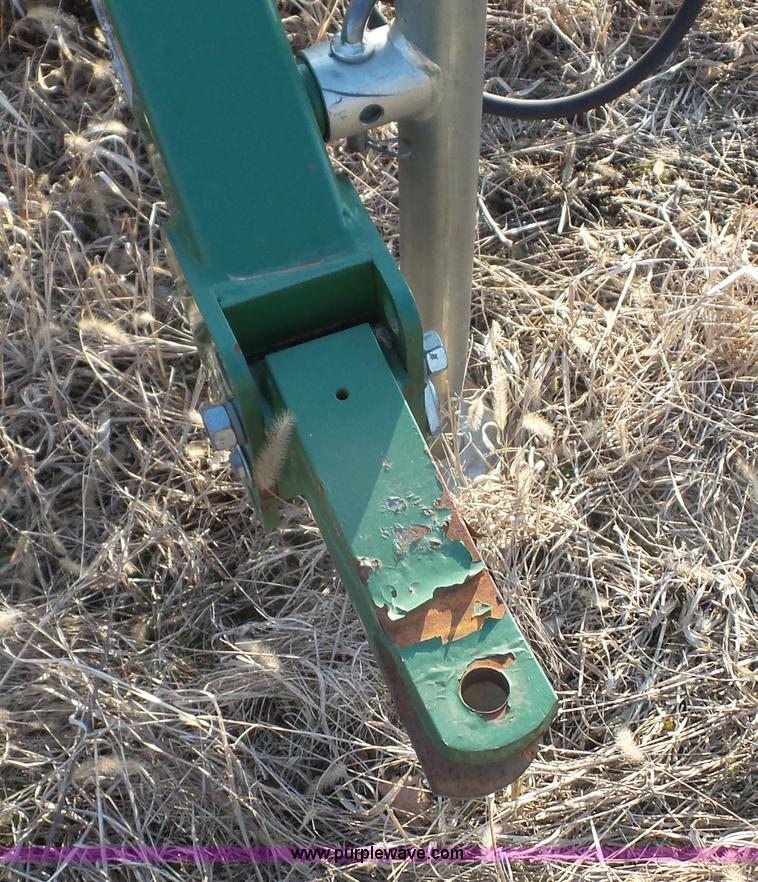 image for item J4695 2014 Sitrex MK10-12 high capacity rake