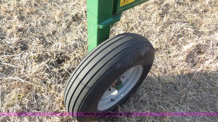 image for item J4695 2014 Sitrex MK10-12 high capacity rake