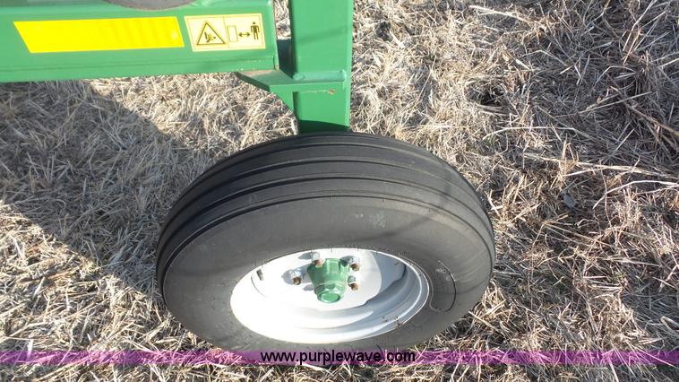 image for item J4695 2014 Sitrex MK10-12 high capacity rake