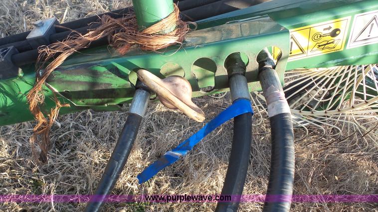 image for item J4695 2014 Sitrex MK10-12 high capacity rake