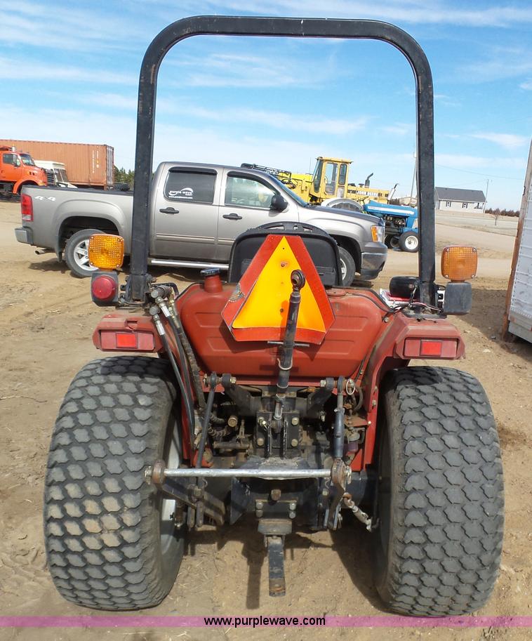 image for item J6243 Case 1130 tractor