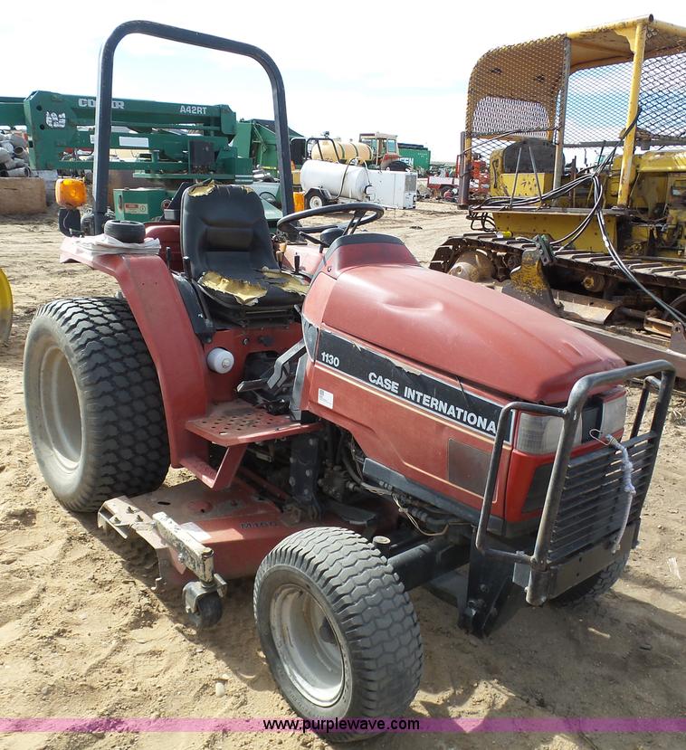 image for item J6243 Case 1130 tractor