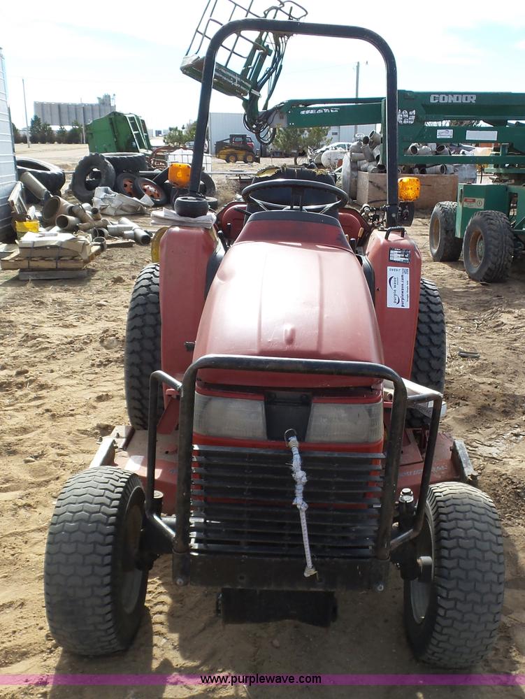 image for item J6243 Case 1130 tractor