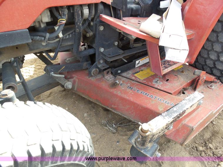 image for item J6243 Case 1130 tractor