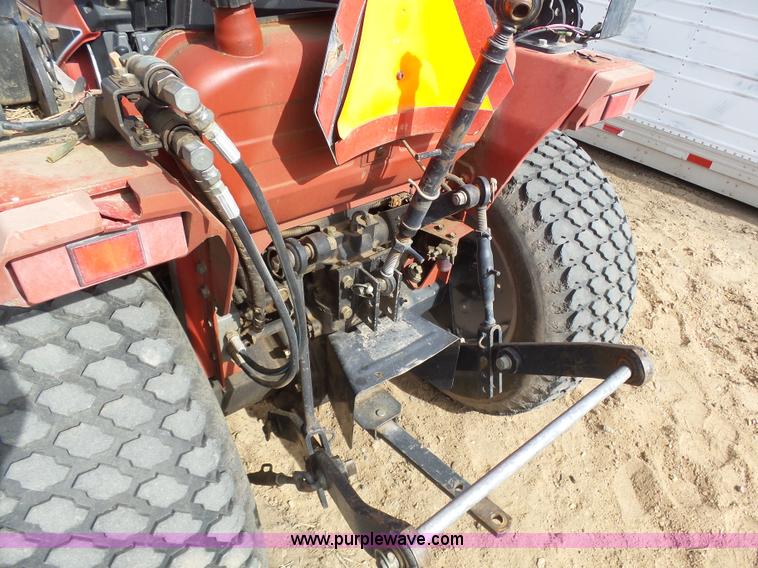 image for item J6243 Case 1130 tractor