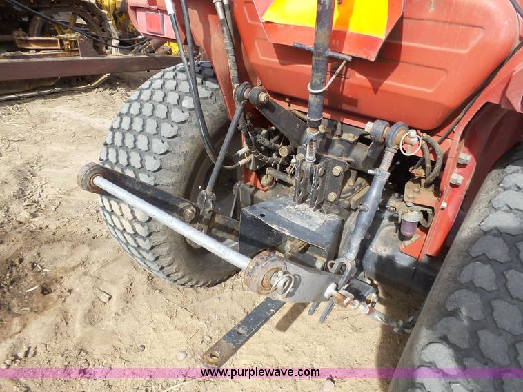 image for item J6243 Case 1130 tractor