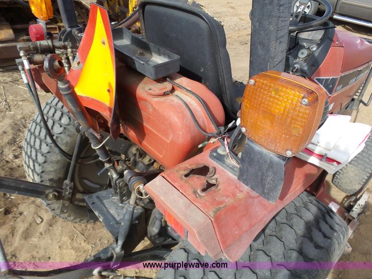 image for item J6243 Case 1130 tractor