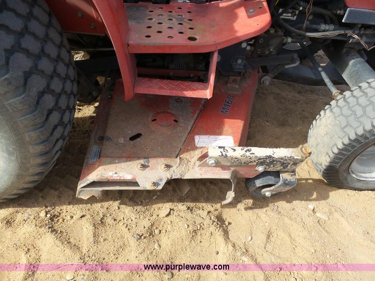 image for item J6243 Case 1130 tractor